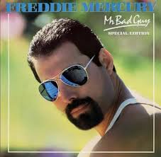 Freddie Mercury with goatee : r/queen