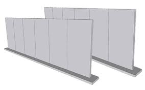 Find many great new & used options and get the best deals for panel set lightweight outdoor event shelter royal outdoor revolution retro lightweight 4m poled windbreak florelle beach. Lightweight Eca Construction Wall Panel Supplier