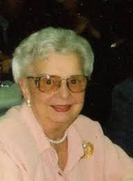 Mildred Kathrine Steinbach Morrow Shebilsky Obituary August 20, 2019