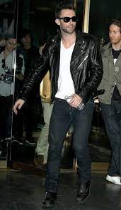 Men S Jacket Trend Jackets Men Fashion Leather Jacket Men Leather Jacket