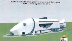 Un schelet uriaș din metal și sticlă se ridica de la lună la lună sub forma unui pește cu forme ascuțite, ce. OraÈ™ul NÄƒvodari CumpÄƒrÄƒ Echipamente Pentru PiaÈ›a AgroalimentarÄƒ De PeÈ™te De La Daas Impex Srl Document