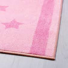 Bist du auf der suche nach passenden modernen teppichen? Himmelsk Teppich Rosa 133x160 Cm Ikea Schweiz