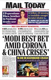 The closure of the popular tabloid. Saswat Panigrahi On Twitter Mail Today Delhi S Only Tabloid Newspaper From India Today Group Shuts Down This Is The Second Newspaper To Close Down Operations Within A Span Of An Year Dna