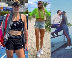 She is not dating anyone currently. Polona Hercog Hot And Top Pictures Also With Her Boyfriend Tennis Tonic News Predictions H2h Live Scores Stats