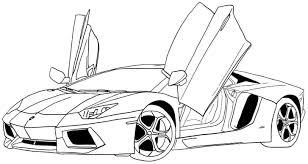 Cool Car Coloring Pages Sports Coloring Pages Race Car Coloring Pages Cars Coloring Pages