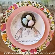 We did not find results for: Easter Spring Table Setting With A Visit From The Easter Bunny Between Naps On The Porch