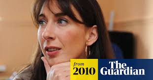 Messy, funny and a little bit irritating: Samantha Cameron