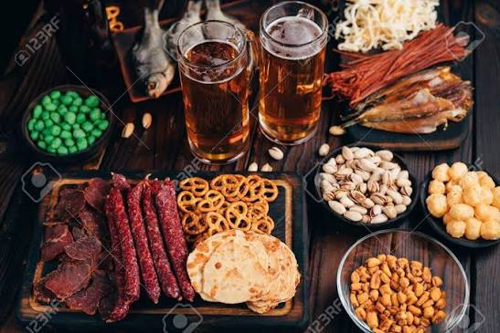 Bar Snacks