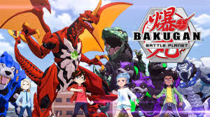 Fighting their nemesis magnus black, and coming closer to finding all of the core cells. Is Tv Show Bakugan Battle Planet 2018 Streaming On Netflix