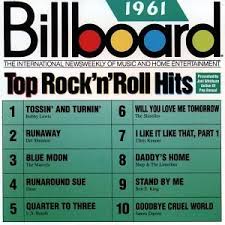 billboard top rocknroll hits 1961 wikipedia