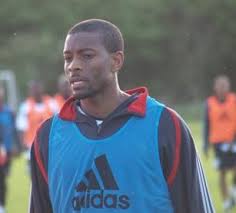 Avery John still wants to don the red, white & black