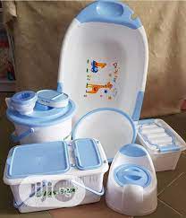 Quality bathing products at discounted price Archive Baby Bath Set In Ajah Baby Child Care Micheal Atunde Jiji Ng