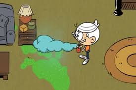 Loudest in living room corner.coming from vent on bottom outside of house. The Loud House Games Play Free Online The Loud House Games Gamasexual Com