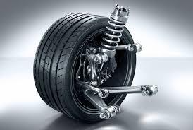 نظام التعليق و الفرامل