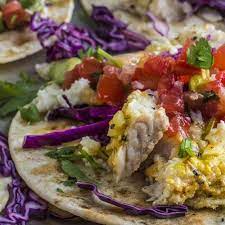 Check spelling or type a new query. Baja Style Fish Tacos Traeger Grills