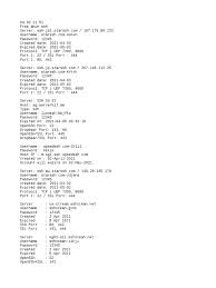 4,741 likes · 2 talking about this. Speedssh Udp