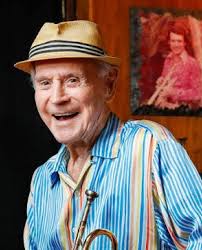 HAPPY 102nd BIRTHDAY to Ray Anthony!!! Ray Anthony has been one of Big Band  music's most dedicated ambassadors. For sixty years he has helped keep  alive the sounds of America's golden age