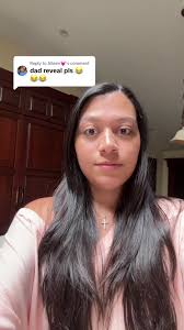 Daddy Reveal Ni Fyang