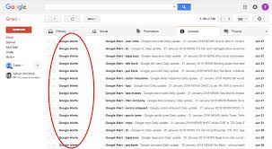 Ziggma 's free stock screener lets you find the best companies and stocks quickly. How To Use Google Alerts To Monitor Your Portfolio Trade Brains