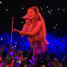 Tattooed Heart Or Only 1 Under The Moon Ariana Dangerous Woman Tour Ariana Tour