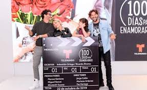 100 días para enamorarnos is an american telenovela written by sebastian ortega for telemundo. Gran Final 100 Dias Para Enamorarnos Que Paso Ahoramismo Com