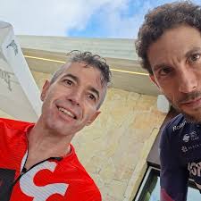 מרוץ רמות מנשה השני לשנת 2020. וזה פשוט מסלול בשבילי. @powerwatts  @eladfaltin @dynamo racing