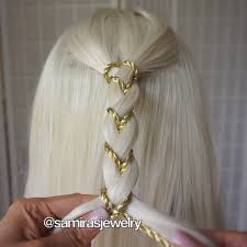 How to make a 4 strand braid. 3 927 Likes 134 Comments ð'ð¡ðšð²ð¥ðš ð'ð¡ðšð¤ð¡ð³ð¨ððš Samirasjewelry On Instagram Here Is The Quick Tutorial Of The 4 Strand Fisht