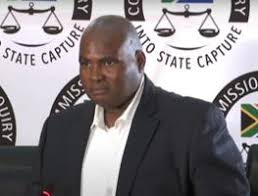 State capture is revelatory in two ways. Hearings Commission Of Inquiry Into Allegations Of State Capture