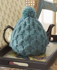 Knitted tea cosy patterns free. Teapot Cozy Knitting Patterns In The Loop Knitting