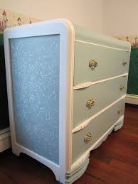 Chalk Paint Waterfall Dresser Repainting Furniture Waterfall Furniture Redo Furniture