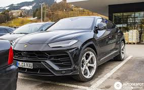 Thinking about lamborghini cars in oman? Lamborghini Urus 10 March 2020 Autogespot