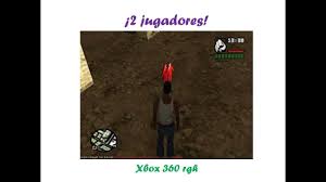 Juega gratis a este juego de aplastar y demuestra lo que vales. Como Jugar Gta San Andreas De 2 Jugadores En Xbox 360 Rgh By Maicol Arevalo Yt