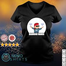 It cleans quickly and won't fade to maintain the appealing shade. Reddit Wallstreetbets Wsb Diamond Hands Day Trader Stock Market Shirt Hoodie Sweater And V Neck T Shirt