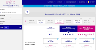 Il faudra acheter ces bagages sur le site internet de la compagnie ou encore directement à l'aéroport. Bilete De Avion Reduse 20 Reducere Pentru Toate Zborurile Wizz Air Air24