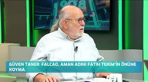 Fatih terim is the brother of taner terim (retired). A Spor Guven Taner Falcao Aman Adini Fatih Terim In Facebook