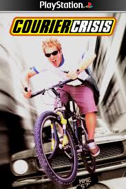 Courier Crisis for Playstation