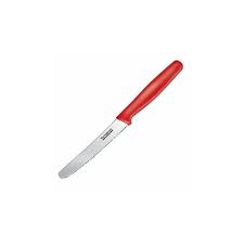 Maybe you would like to learn more about one of these? Red 4 5 Serrated Steak Knife Victorinox 40504 Best Buy Canada