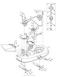 Looking for new or used zero turn mowers or parts? Ryobi 13ac76lf031 Lt3800 2011 Parts Diagrams