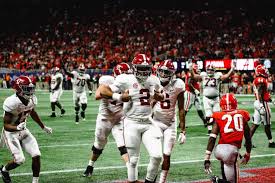 Atlanta — jalen hurts spent most of the season watching from the sideline, cheering on the guy who took his job and hoping for one more chance to lead the alabama crimson tide. Jalen Hurts Leads Fourth Quarter Comeback Claiming 27th Sec Championship The Crimson White