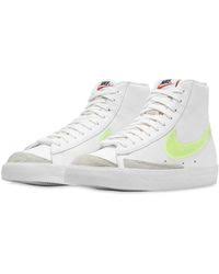 Anime/comic shoes pikachu pokemon print. Nike High Top Sneakers For Women Up To 55 Off At Lyst Com