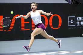 10 hours ago · simona halep was the world no.3 player when she decided to withdraw from the french open 2021. Wta Finals Simona Halep Ringt Bianca Andreescu Nieder Mytennis News