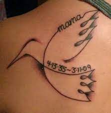 Yes, my first tattoo is in memory of my mother who passed 5 years ago and my most recent, just a couple of months ago, is in memory of my father. Memorial Tattoos Designs In The Memory Of A Loved One 2021