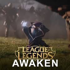 Simply awaken was a really good drama to watch. Artstation Awaken Season 2019 Cinematic League Of Legends Tamas Sarffi