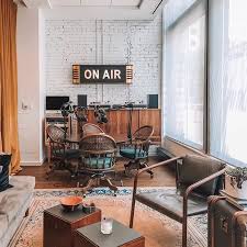 Color Scheme Inspiration Podcast Studio Studio Room Design Design Home App