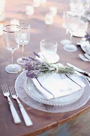 Wedding decoration table with lavender and greenery. Rustic Wheat Fall Wedding Lavender Bridesmaid Dresses Wheat Bouquets And Corsages Colorsbridesmaid