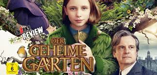 Sie ist nämlich nicht das einzige kind auf dem schloß. Der Geheime Garten Familien Fantasy Film Neu Im Handel