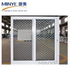 The three horizontal bars at the even distance is making it look more pretty. China Factory New Aluminum Window Grill Design With 304 Stainless Steel Screen Sliding Window Buy 304 Stainless Steel Screen Window Aluminum Sliding Window Iron Grill Design Window Product On Alibaba Com