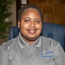 Meet CAFST Ambassador Kaitlyn Harris! 💙💛 Hometown: Atlanta, Georgia Major:  Veterinary Technology Why did you choose your major? I chose my major  because I've always wanted to help animals since I could