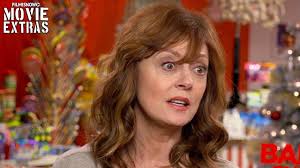 A bad moms christmas actor. A Bad Moms Christmas On Set Visit With Susan Sarandon Carla S Mother Youtube