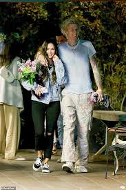 Rich fury (getty images) in case you have forgotten, machine gun kelly and megan. Pin On Tall Skinny White Boyyyyy